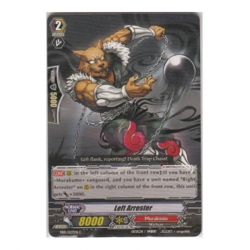 Left Arrestor : EB01-027 - Cardfight!! Vanguard Single Card