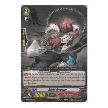 Right Arrestor : EB01-028 - Cardfight!! Vanguard Single Card