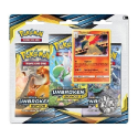 Pokemon 3 Pack Blister : Typhlosion - Sun and Moon Unbroken Bonds