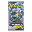 Pokemon Booster Pack (10 Cards) - Sun and Moon Unbroken Bonds