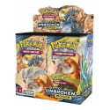 Pokemon Booster Box (36 packs) - Sun and Moon Unbroken Bonds
