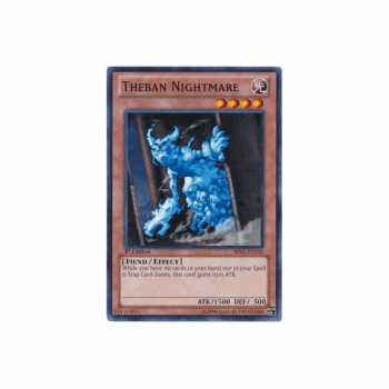 Theban Nightmare (Rare) : DR2-EN176 - Yu-Gi-Oh! Single Card