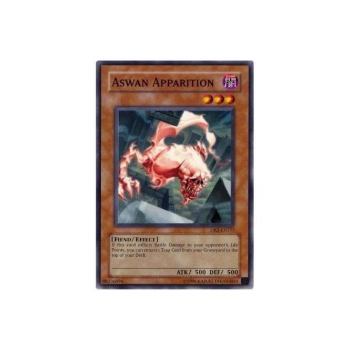Aswan Apparition (Common) : DR2-EN177 - Yu-Gi-Oh! Single Card