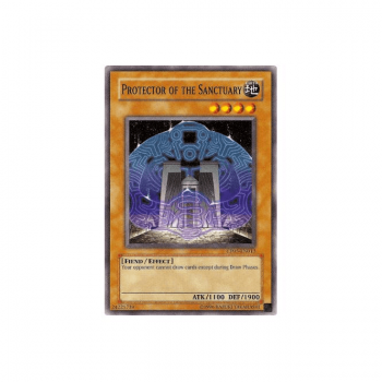 Protector of the Sanctuary (Rare) : DR2-EN178 - Yu-Gi-Oh! Single Card
