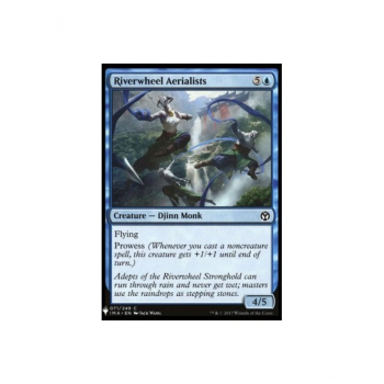 Riverwheel Aerialists : MYSTERY BOOSTER 498 - Magic the Gathering Single Card