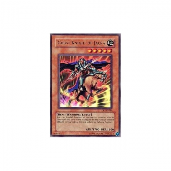 Ghost Knight of Jackal (Ultra Rare) : DR2-EN184 - Yu-Gi-Oh! Single Card