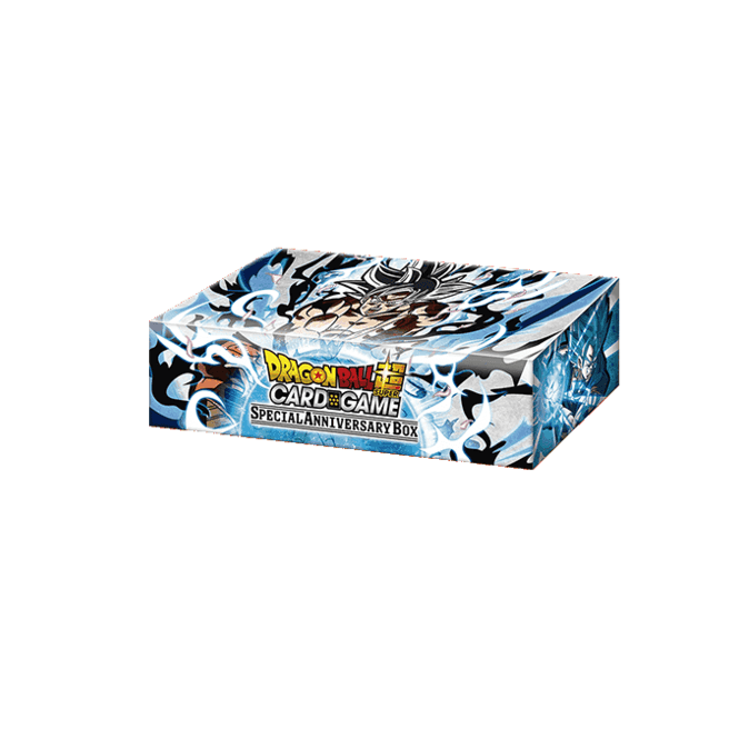 DragonBall Super Card Game - Special Anniversary Box | Chaos Cards DragonBall Super Card Game - Special Anniversary Box | Chaos Cards