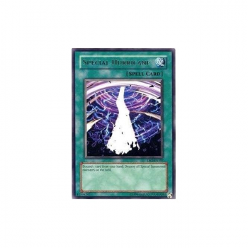 Special Hurricane (Rare) : DR2-EN197 - Yu-Gi-Oh! Single Card