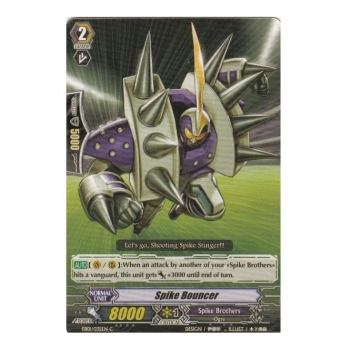Spike Bouncer : EB01-035 - Cardfight!! Vanguard Single Card