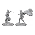 Pathfinder Battles Deep Cuts: Elf Rogue (Female) - Image 2