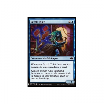 Scroll Thief : MYSTERY BOOSTER 503 - Magic the Gathering Single Card