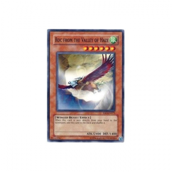 Roc from the Valley of Haze (Common) : DR3-EN075 - Yu-Gi-Oh! Single Card