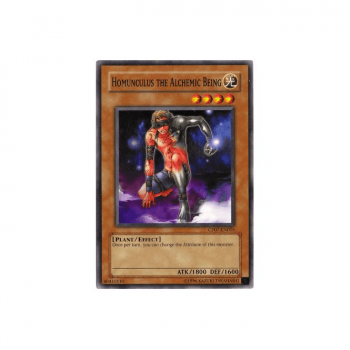 Homunculus the Alchemic Being (Common) : DR3-EN094 - Yu-Gi-Oh! Single Card