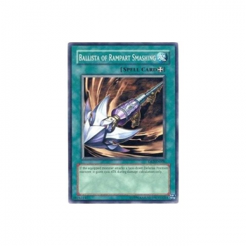 Ballista of Rampart Smashing (Common) : DR3-EN106 - Yu-Gi-Oh! Single Card