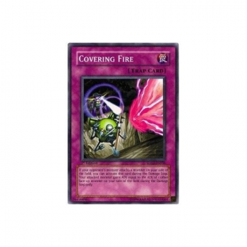 Covering Fire (Common) : DR3-EN120 - Yu-Gi-Oh! Single Card