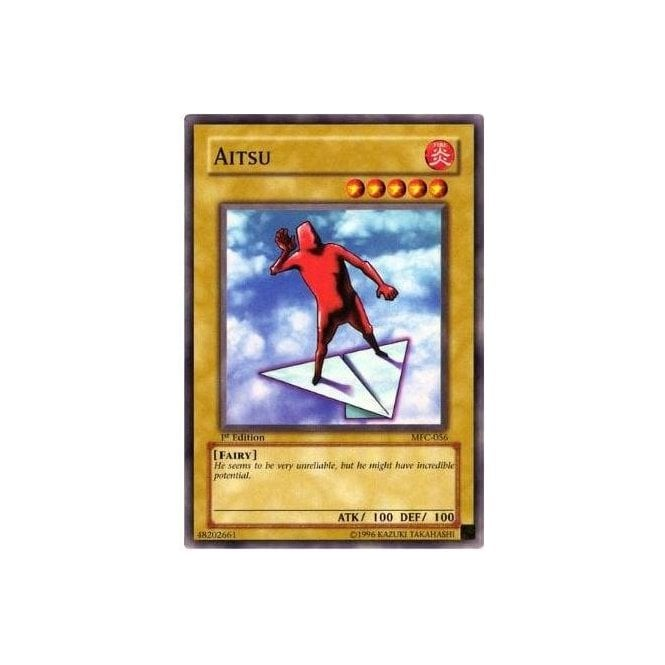 aitsu yugioh card Yugioh Aitsu