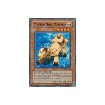 Mecha-Dog Marron (Common) : DR3-EN139 - Yu-Gi-Oh! Single Card