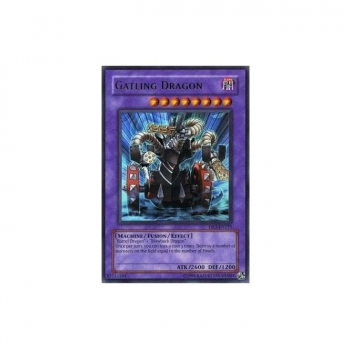 Gatling Dragon (Ultra Rare) : DR3-EN155 - Yu-Gi-Oh! Single Card