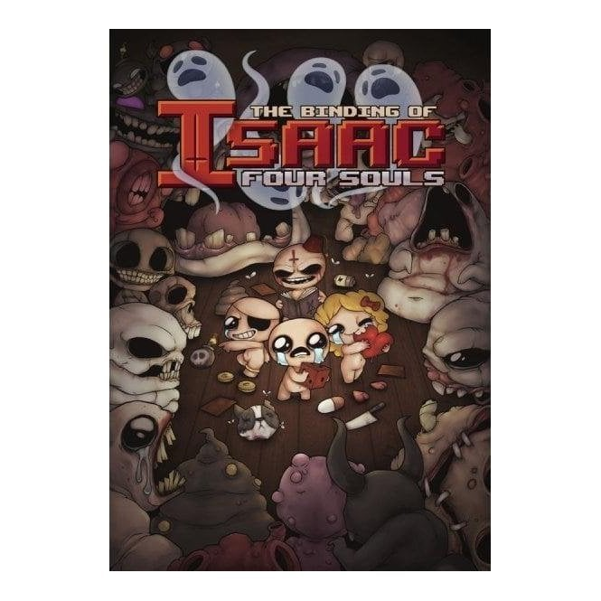 The Binding of Isaac | Chaos Cards The Binding of Isaac | Chaos Cards