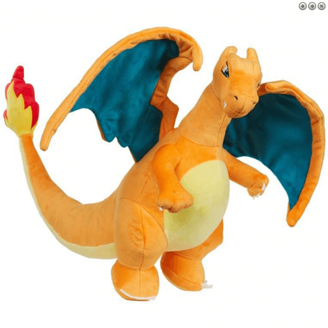 Wicked cool toys shop charizard