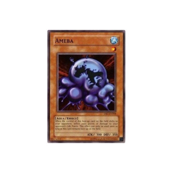 ameba yugioh card Amazon.com: YU-GI-OH! - Ameba (SRL-010) - Spell Ruler - Unlimited Edition
