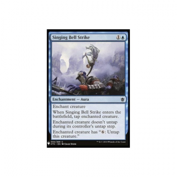 Singing Bell Strike : MYSTERY BOOSTER 515 - Magic the Gathering Single Card