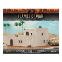 Battlefield in a Box - Large Desert House