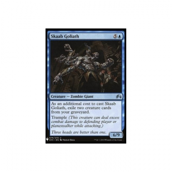 Skaab Goliath : MYSTERY BOOSTER 516 - Magic the Gathering Single Card