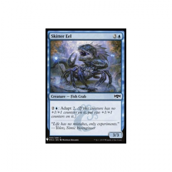 Skitter Eel : MYSTERY BOOSTER 517 - Magic the Gathering Single Card