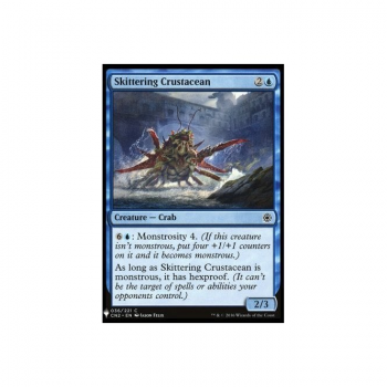 Skittering Crustacean . : MYSTERY BOOSTER 518 - Magic the Gathering Single Card
