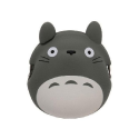 Studio Ghibli - My Neighbor Totoro Grey Silicon Clutch Purse