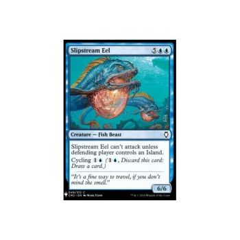 Slipstream Eel : MYSTERY BOOSTER 520 - Magic the Gathering Single Card