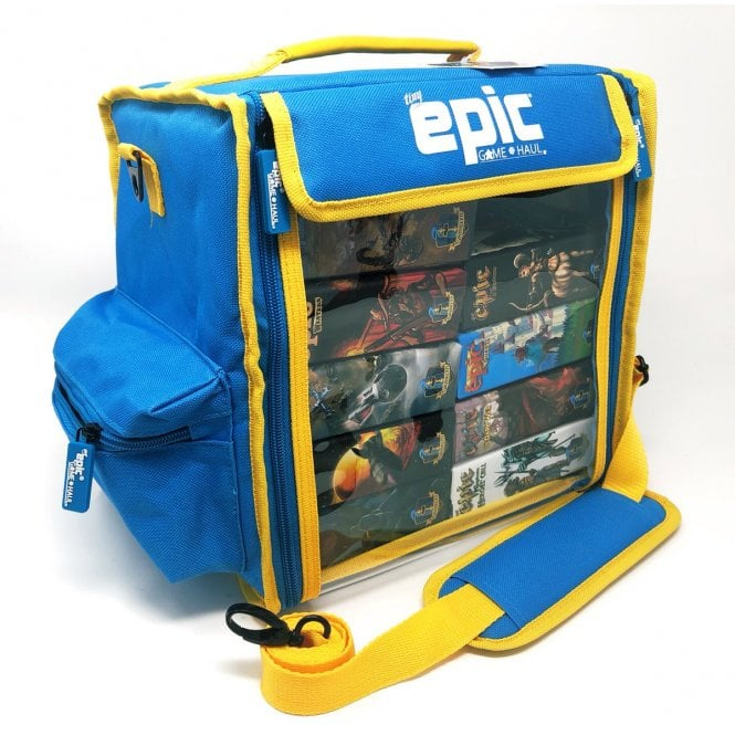 Tiny Epic Game Haul Bag Chaos Cards