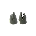 Studio Ghibli - My Neighbor Totoro Grey Silicon Clutch Purse - Image 2