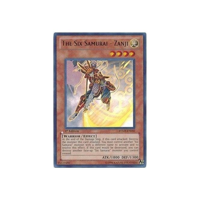 Legendary Six Samurai - Shi En RYMP-ENSE1 Precios | YuGiOh Ra Yellow Mega Pack | Tarjetas De YuGiOh