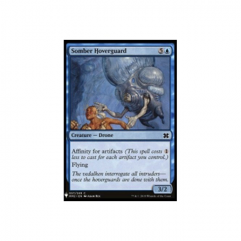 Somber Hoverguard : MYSTERY BOOSTER 524 - Magic the Gathering Single Card