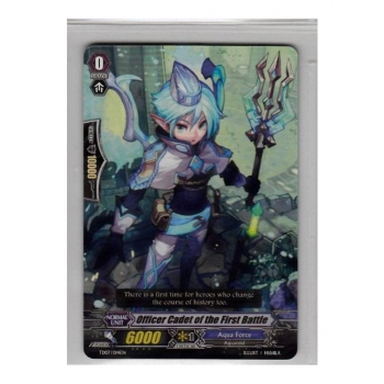 Officer Cadet of the First : TD07-014 - Cardfight!! Vanguard Single Card