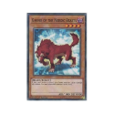 Yu-Gi-Oh! Karte „Garmr Of The Nordic Beasts“ – LEHD-ENB03, Common, 1st Edition