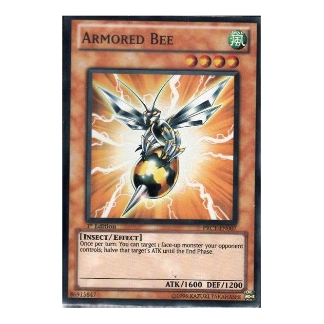 yugioh bee card Drill Driver Vespenato | Card Details