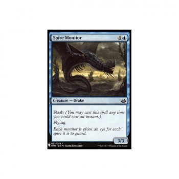 Spire Monitor : MYSTERY BOOSTER 527 - Magic the Gathering Single Card