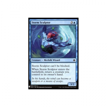 Storm Sculptor : MYSTERY BOOSTER 531 - Magic the Gathering Single Card