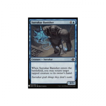 Surrakar Banisher : MYSTERY BOOSTER 535 - Magic the Gathering Single Card
