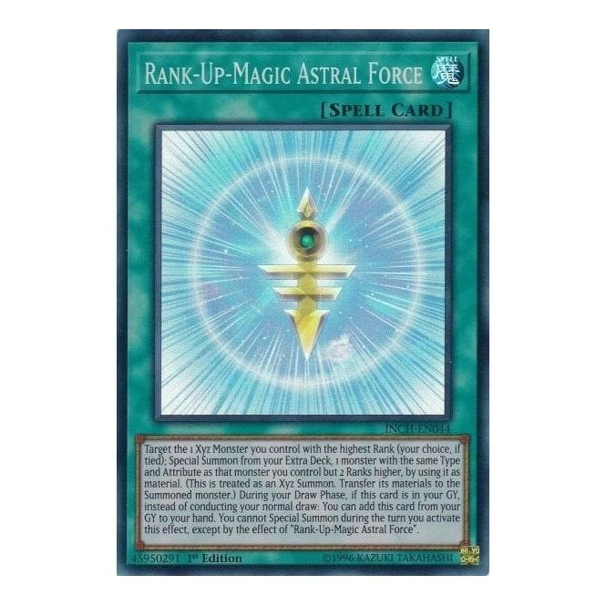 Yu-gi-oh! Rank - Up - Magic Astral Force (ultimate) | Meses sin interés Yu-gi-oh! Rank - Up - Magic Astral Force (ultimate) | Meses sin interés