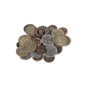 The Broken Token : Fire Mixed Coin Set (30 Coins)
