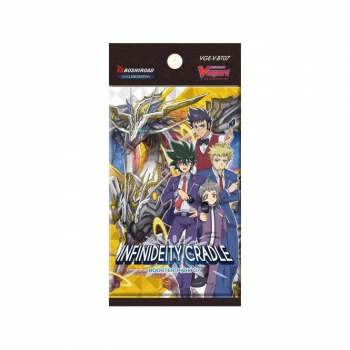 Cardfight!! Vanguard V - Infinideity Cradle Booster Pack
