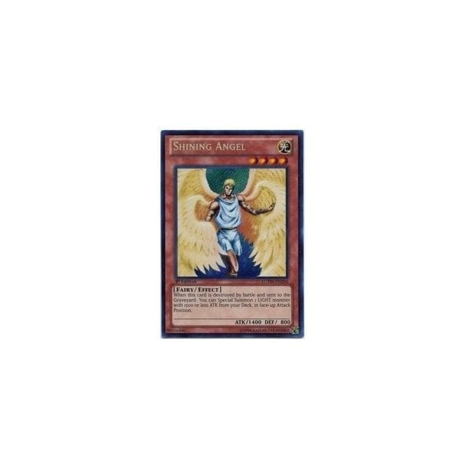 Shining Angel Yu Gi Oh