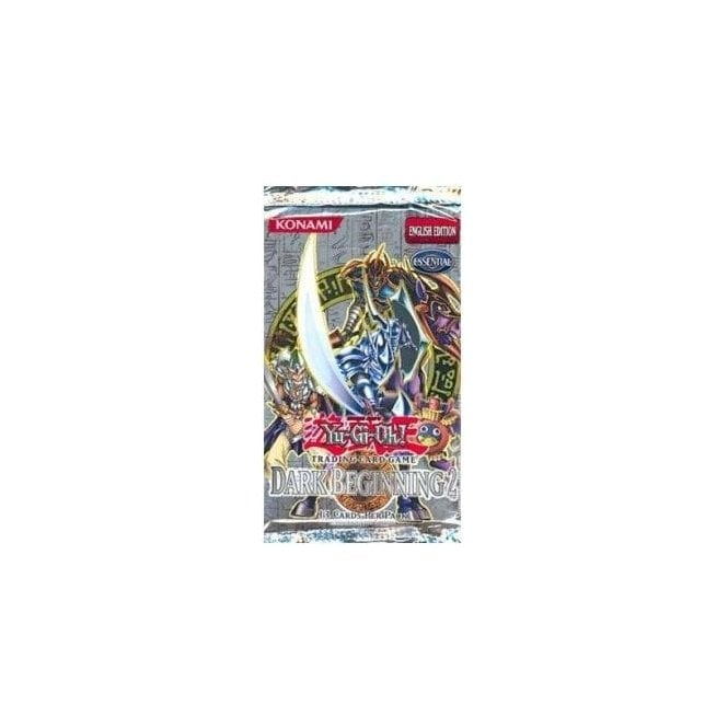 Yu-Gi-Oh! Booster Pack (Unlimited) - Dark Beginning 2 (13 cards) | Chaos Cards Yu-Gi-Oh! Booster Pack (Unlimited) - Dark Beginning 2 (13 cards) | Chaos Cards