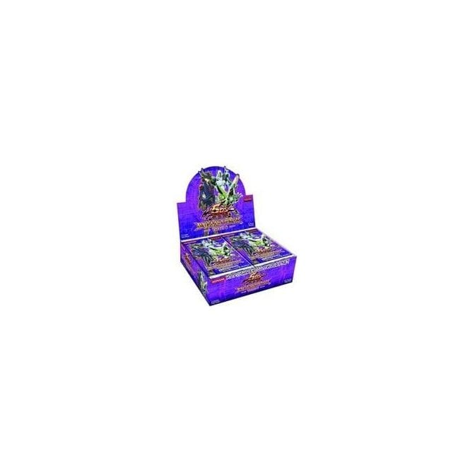 duelist pack yusei booster box YuGiOh Duelist Crow Booster Box – PokeOrder.com