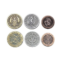 The Broken Token : Fire Mixed Coin Set (30 Coins) - Image 2