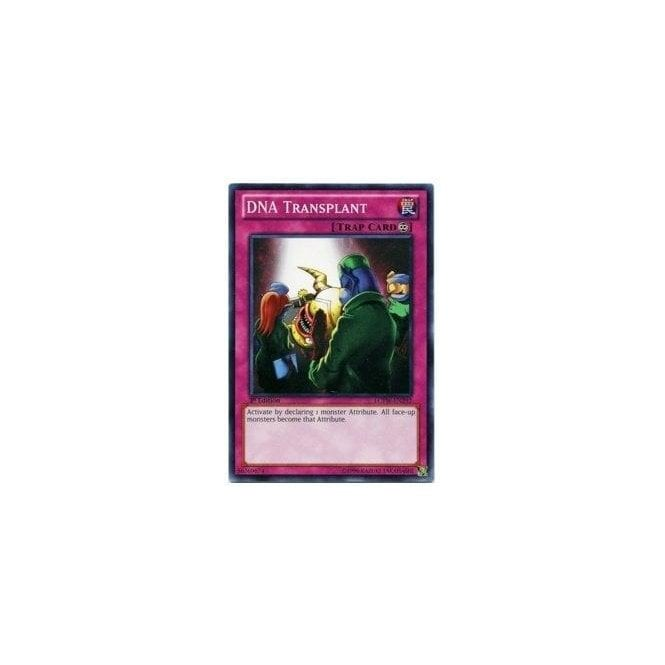 Yu-Gi-Oh! Card LCYW-EN292 DNA Transplant (Common) | Chaos Cards